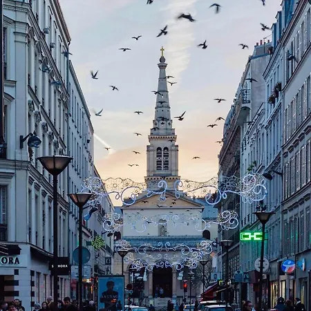 Sydel Lejlighed Paris