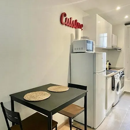 Apartment Sydel *